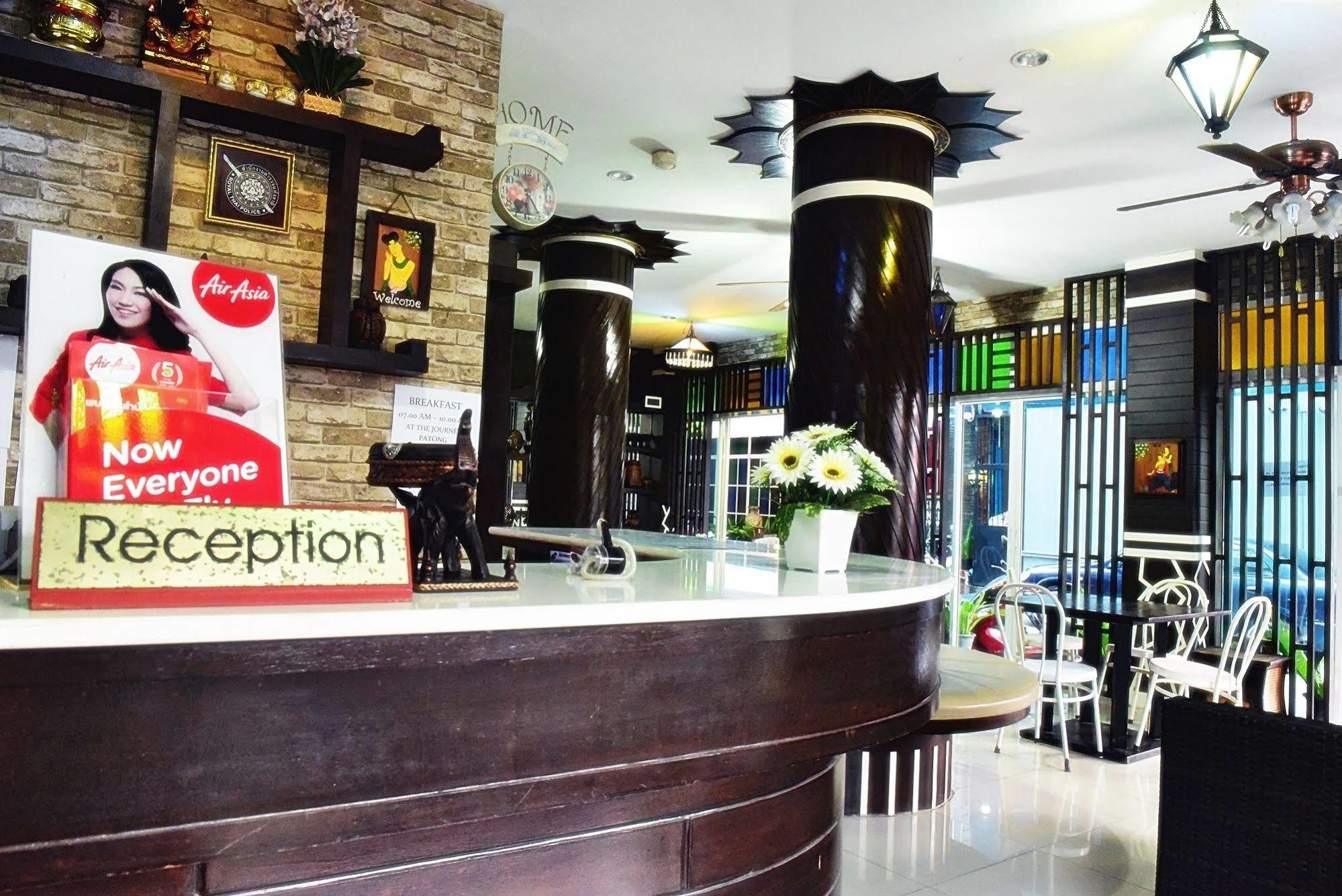 Maison d'hôtes Jao Sua Patong